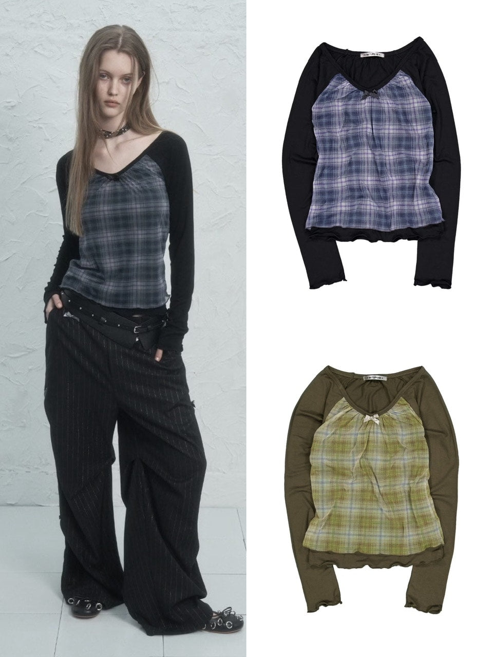 【SETUP‐EXE】CHECK LAYERED TOP