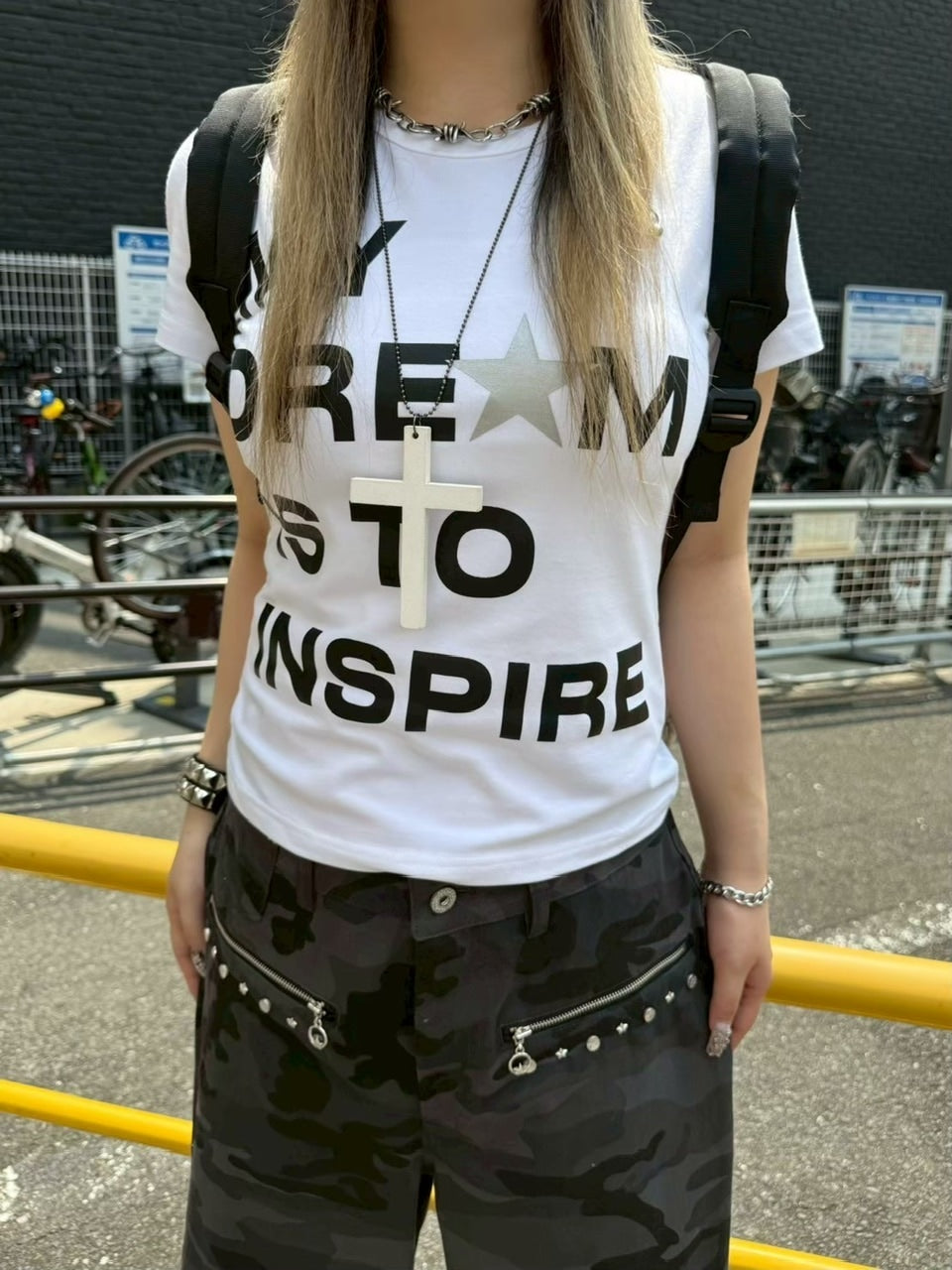 【SETUP‐EXE】DRE★M PIERCING TOP