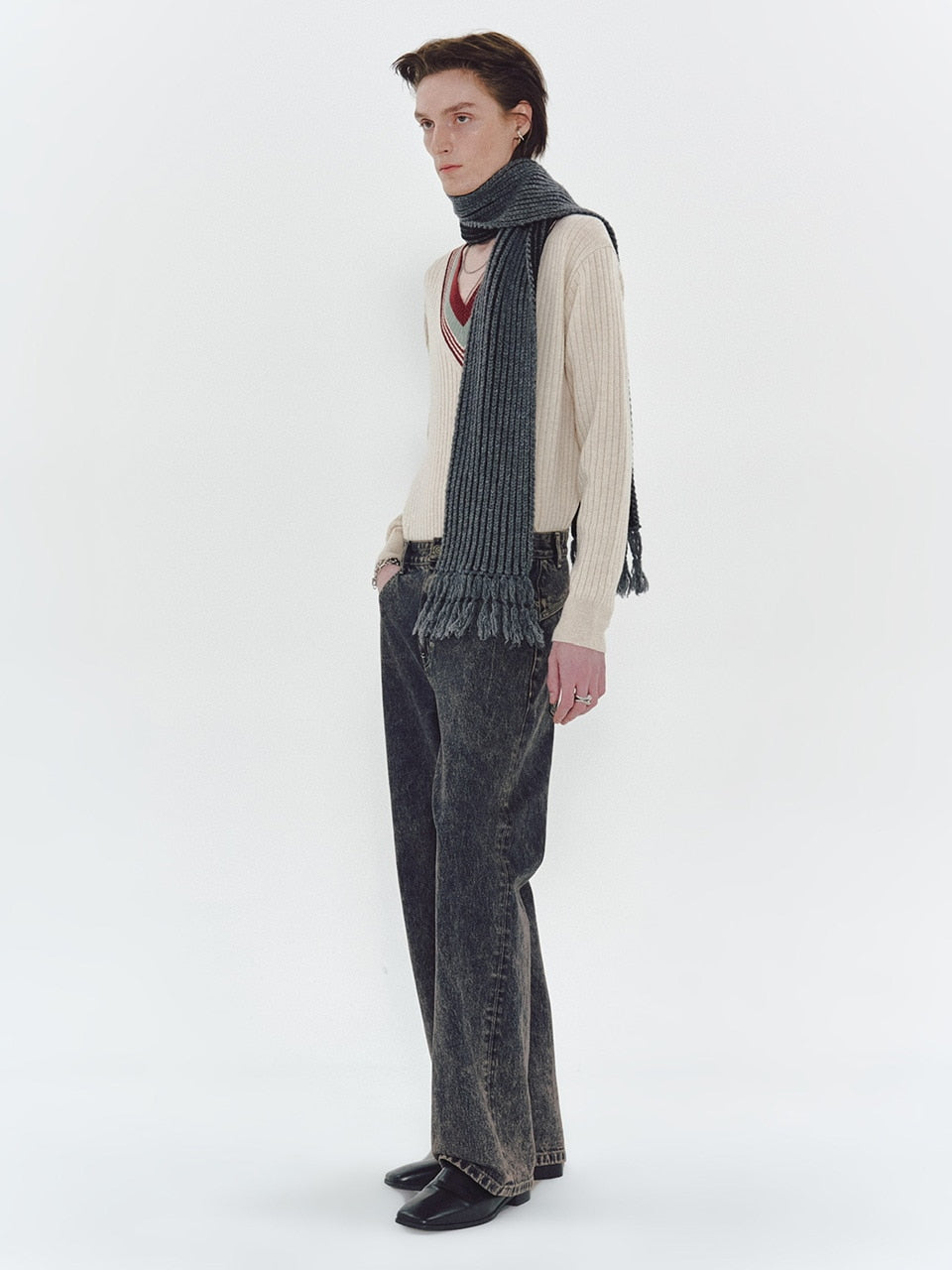 【MMIC】Riff Scarf