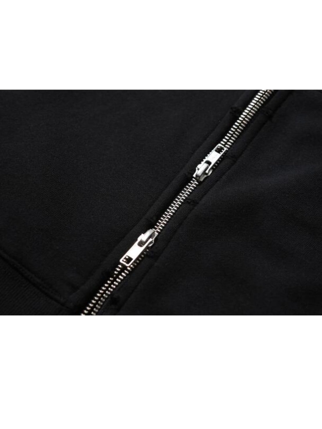 【roaringrad】WASHED HOODIE ZIP-UP 1