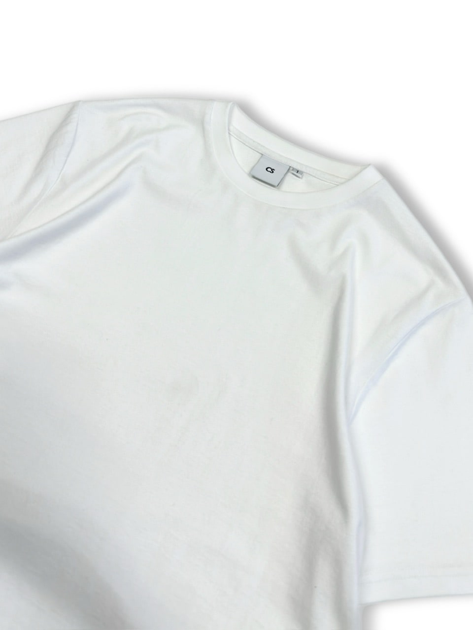 【CS】2-PIECE CROPPED PACK TEE