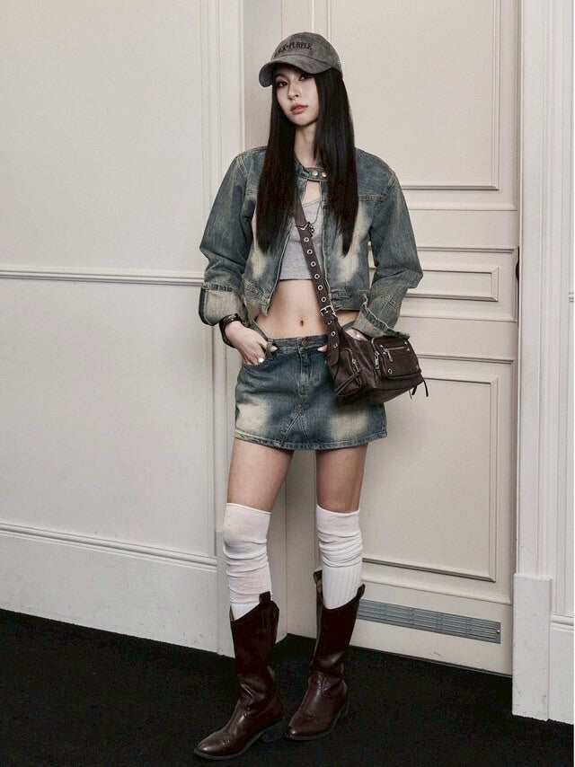 【BLACK PURPLE】Marco Bag