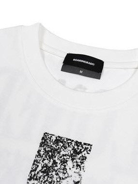 【roaringrad】CROSS OVER T-SHIRT