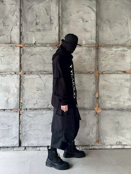 【roaringrad】INCISION OVER T-SHIRTS