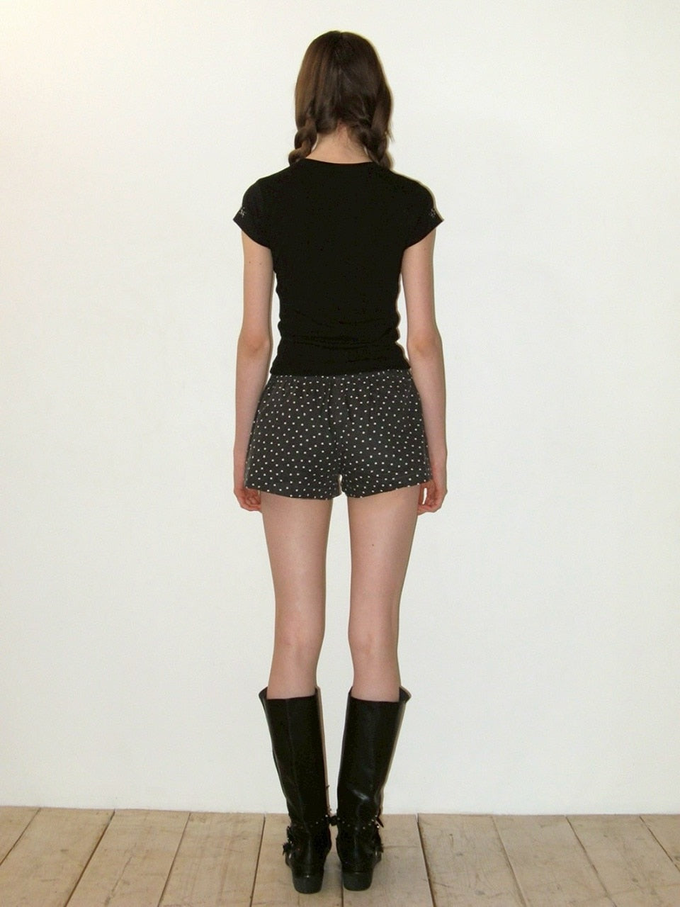 【CRANK】TRUNK SHORTS