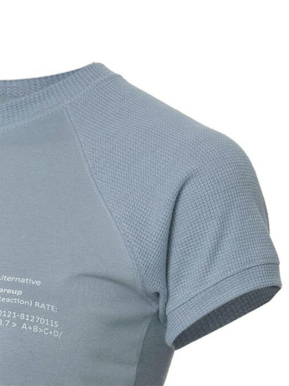 【FLAREUP】Muta Waffle Raglan T-Shirt