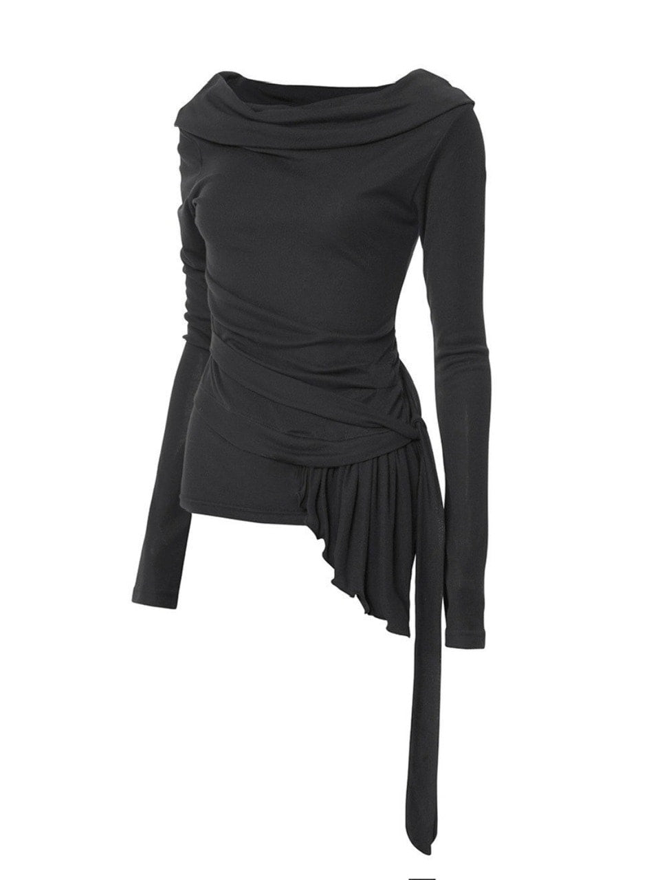 【FLAREUP】Faye Frill Long Sleeve