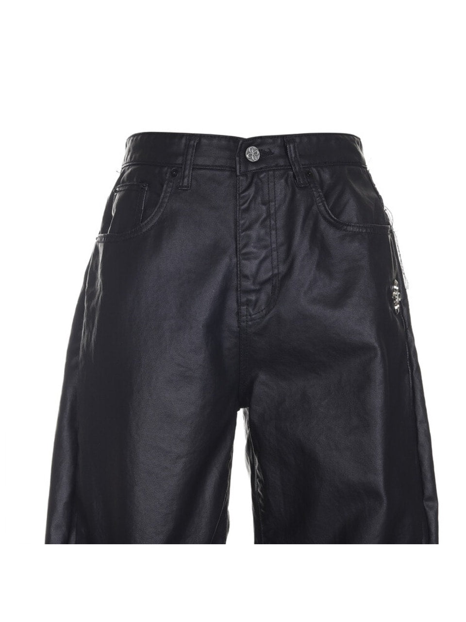 SURGERY】surgery double folding over wide baggy jeans – PRESSING