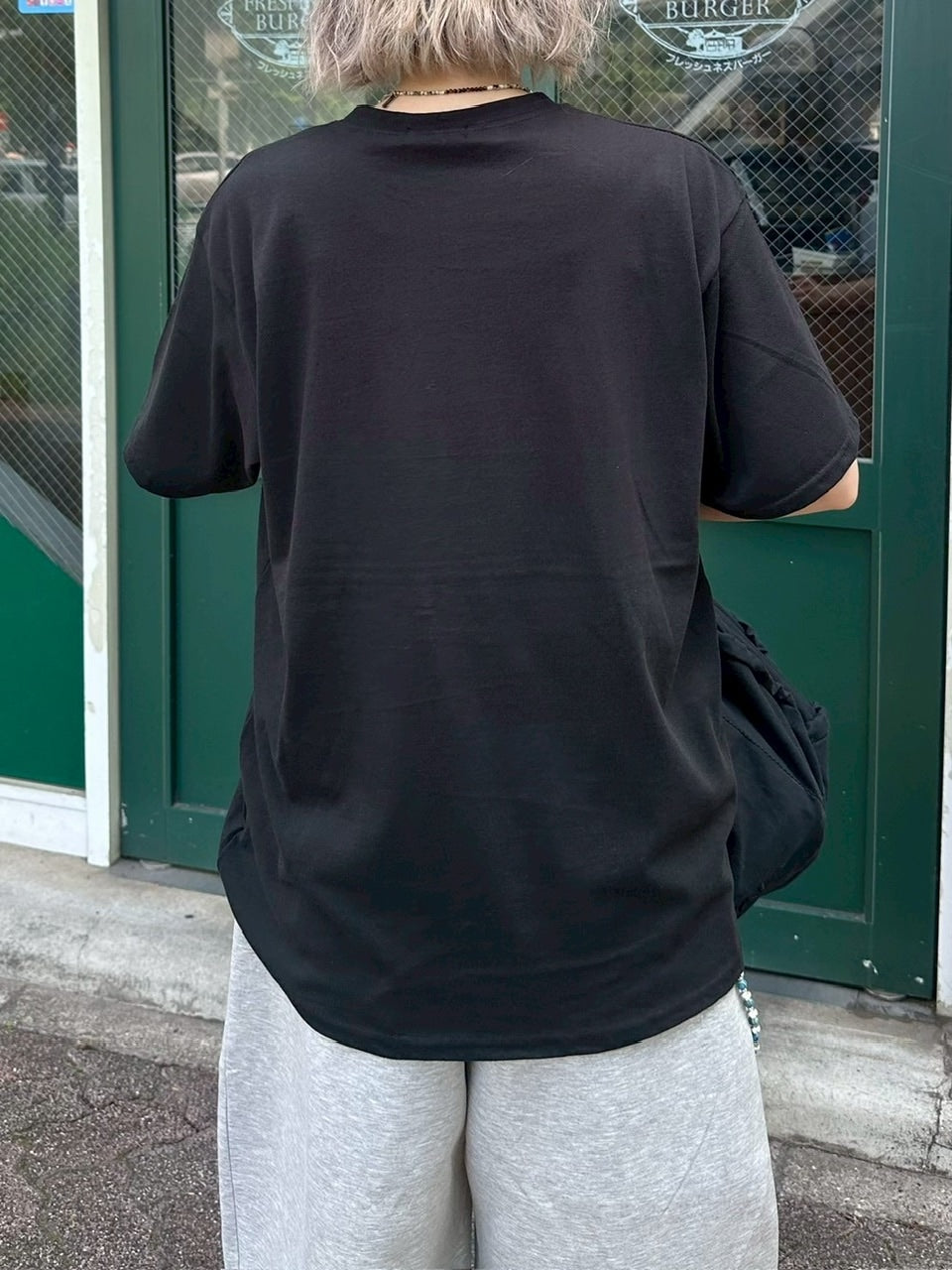 受注制【youll】slice tee (3color)