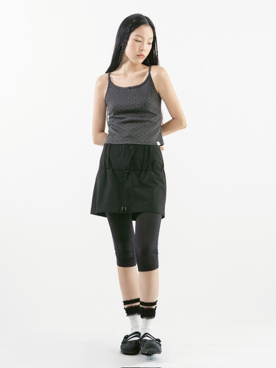 【TUOMIO】LACE BAND SET / 【トゥオミオ】レースバンドセット