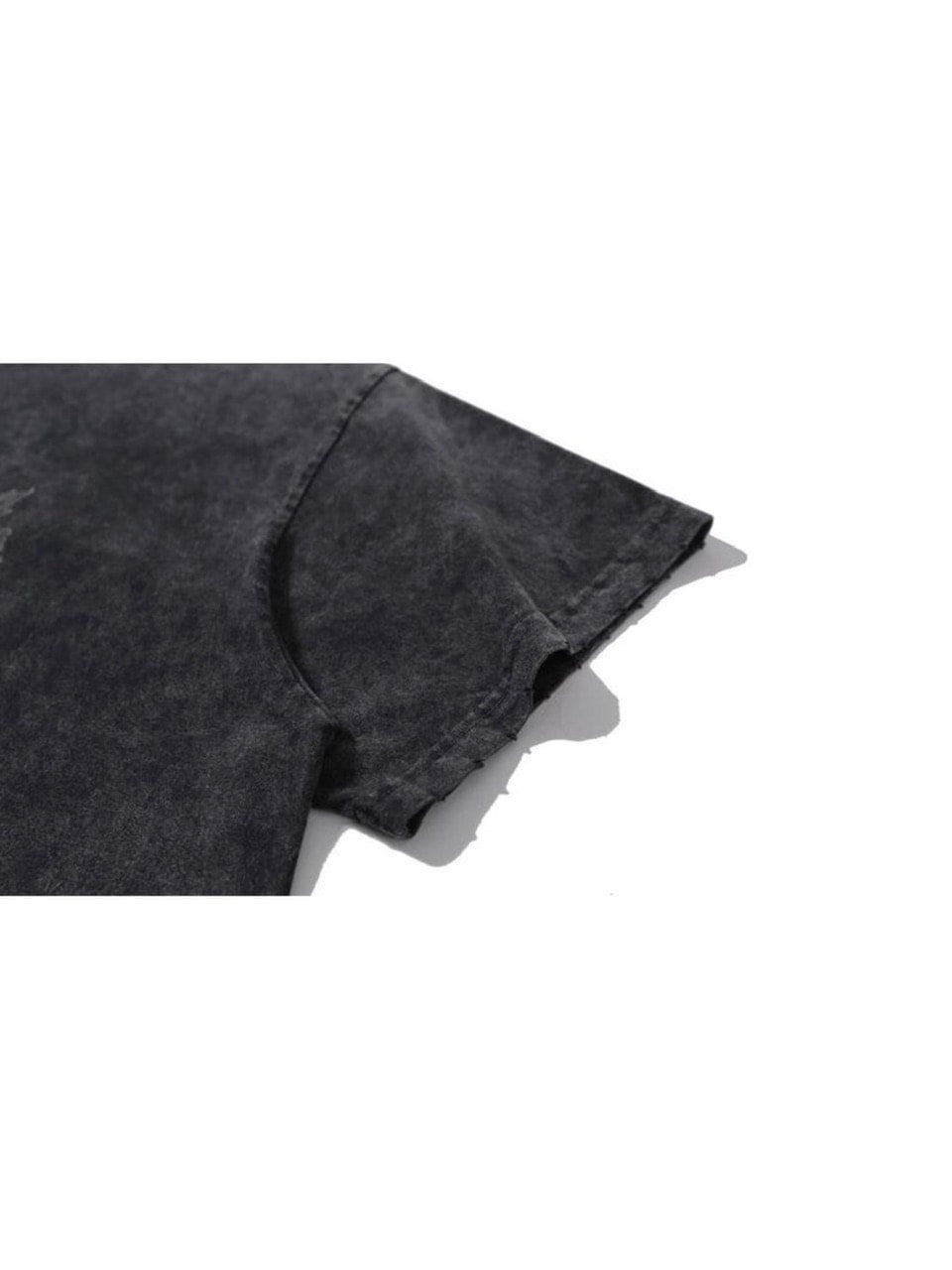 【roaringrad】CRUSADER WASHED OVER T-SHIRT / 【ロアリングラド】クルセイダーウォッシュドオーバー半袖Tシャツ