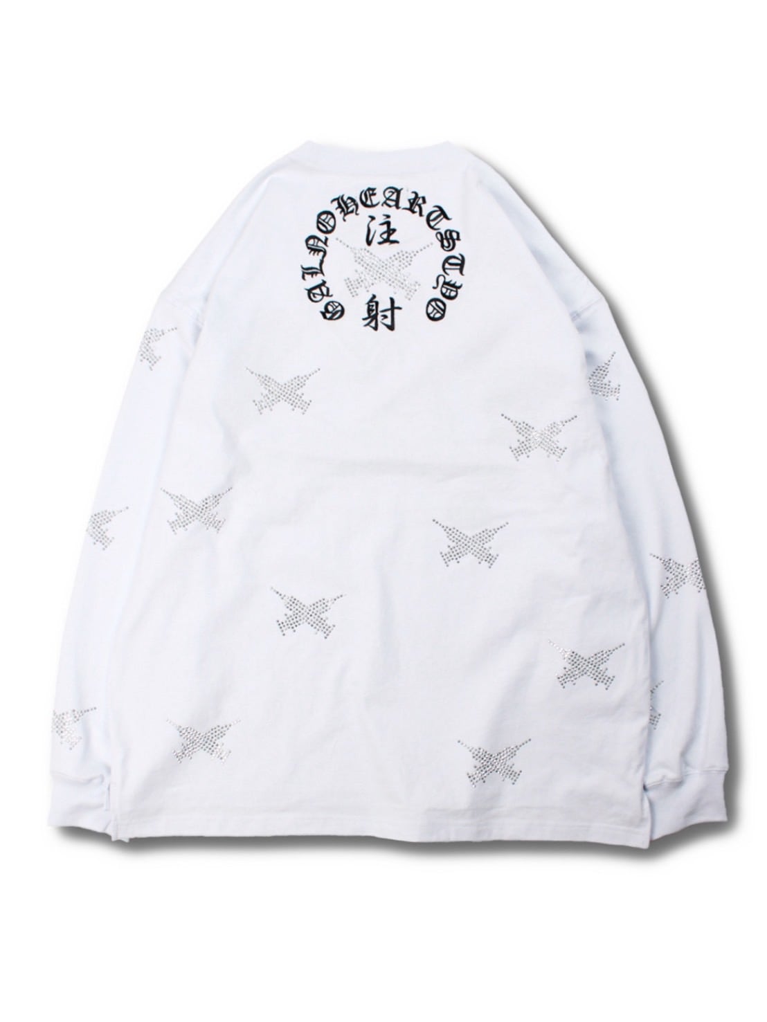 【GALFY】ピカピカ注射器ロンT