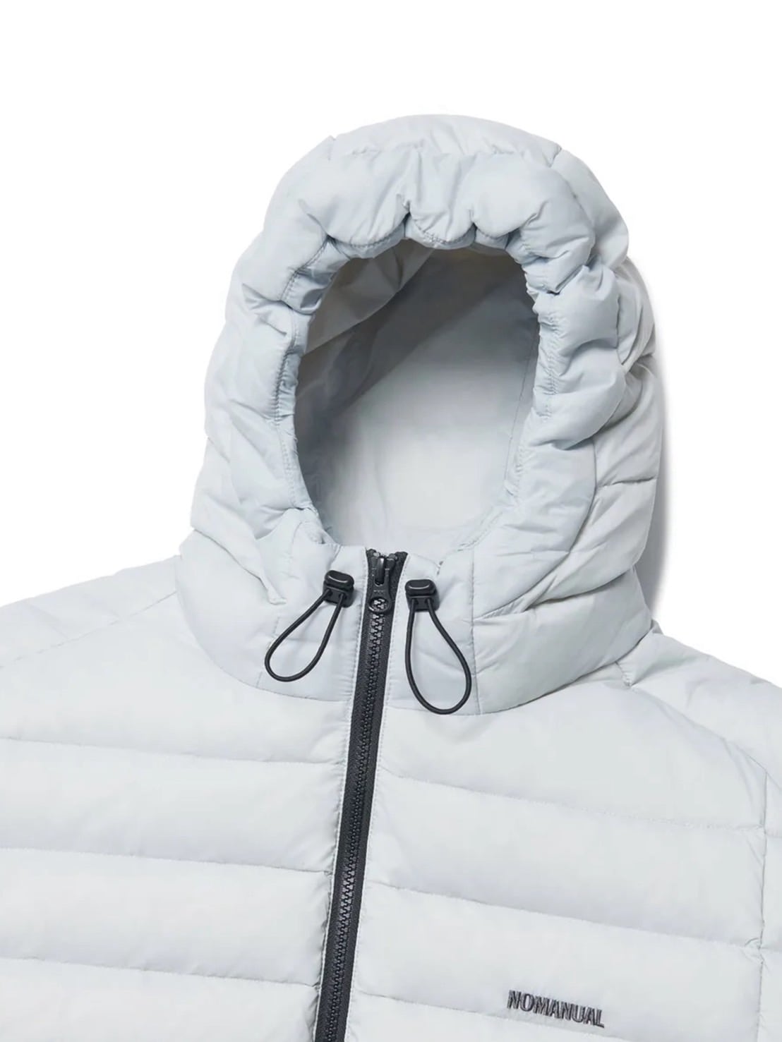 【NOMANUAL】TUNDRA LIGHT DUCK DOWN