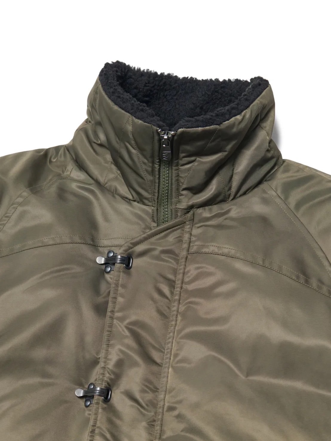 【NOMANUAL】K.L BOMBER JACKET