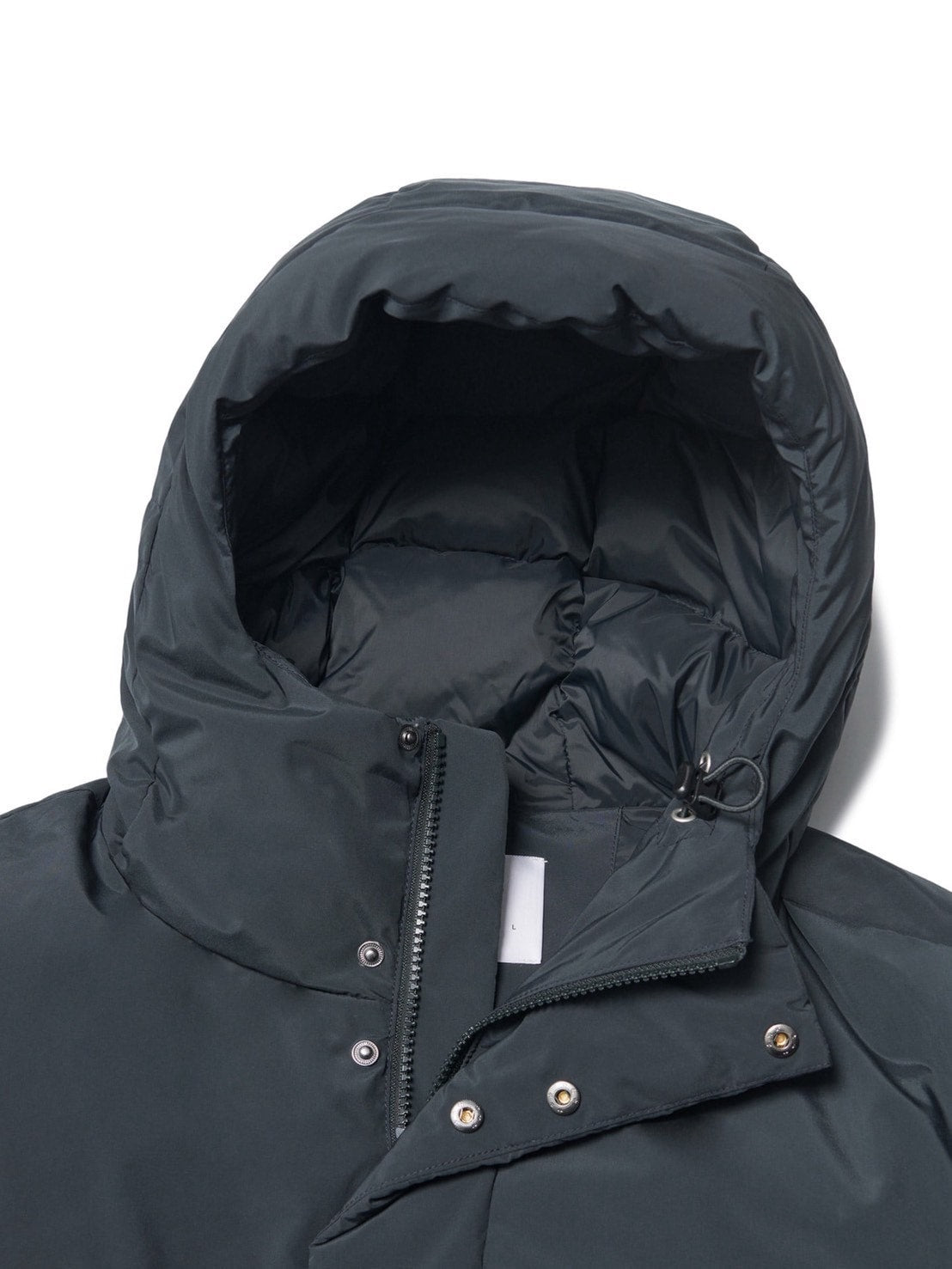 【NOMANUAL】CLOUD SHELL DUCK DOWN