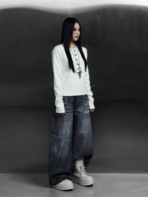 【Rosen Kreuz】INSIGNIA TROUSERS