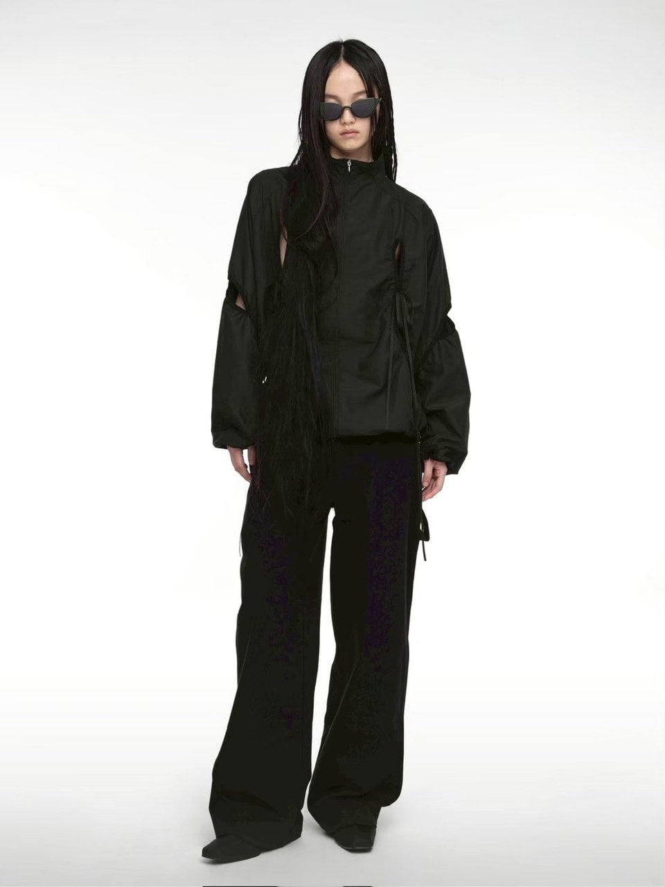 【NACHE】EXPOSURE POCKET PANTS (UNISEX)