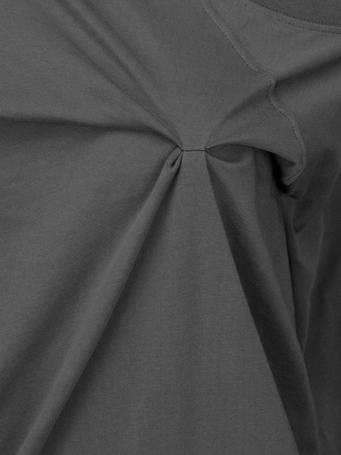 【NACHE】PINCHED LONG SLEEVE