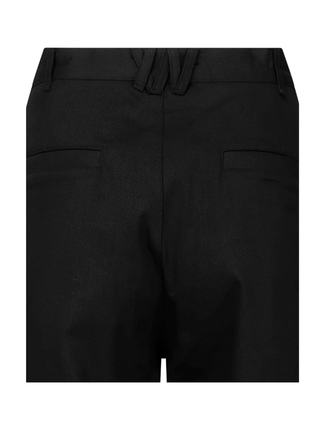 【NACHE】FOLDED WIDE PANTS (UNISEX)