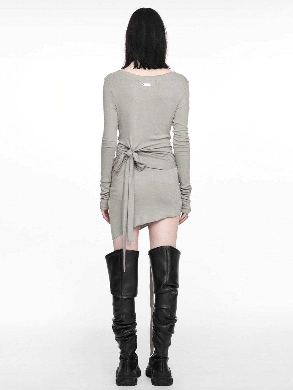 【NACHE】TWINE MINI DRESS