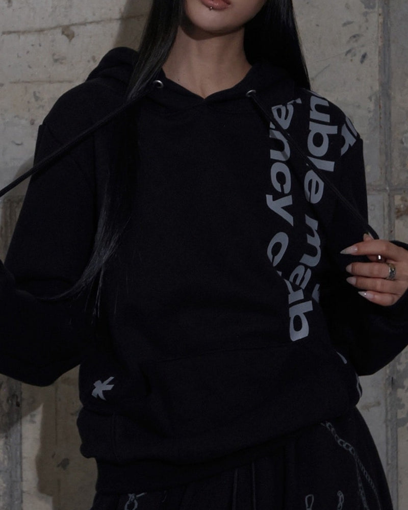 【FANCY CLUB】BAYWATCH HOODIE / 【ファンシークラブ】ベイウォッチパーカー
