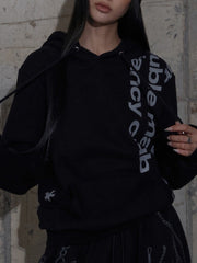 【FANCY CLUB】BAYWATCH HOODIE / 【ファンシークラブ】ベイウォッチパーカー