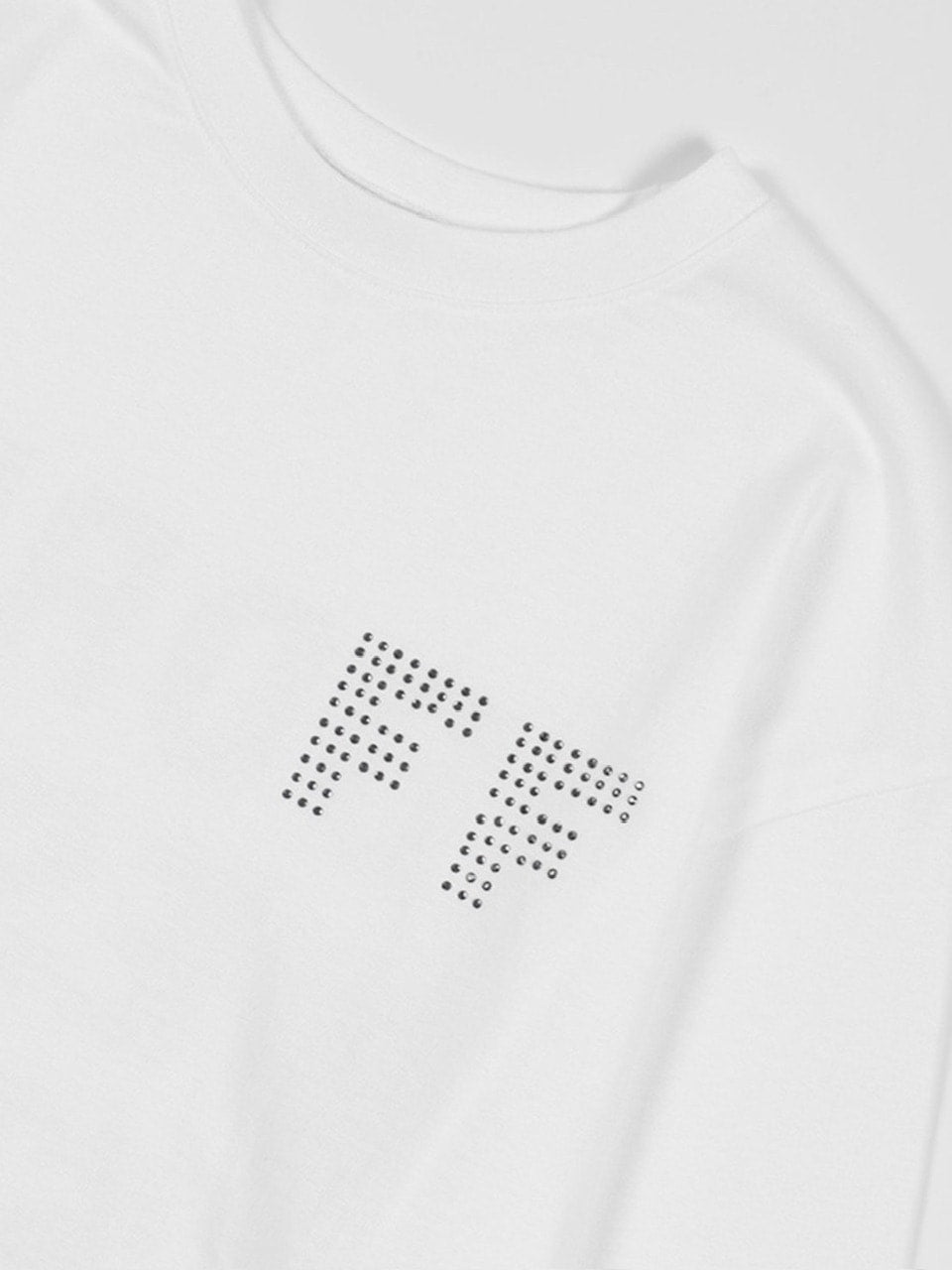 【FANCY CLUB】FF LETTERING LONG SLEEVE / 【ファンシークラブ】ＦＦレタリング長袖Ｔシャツ