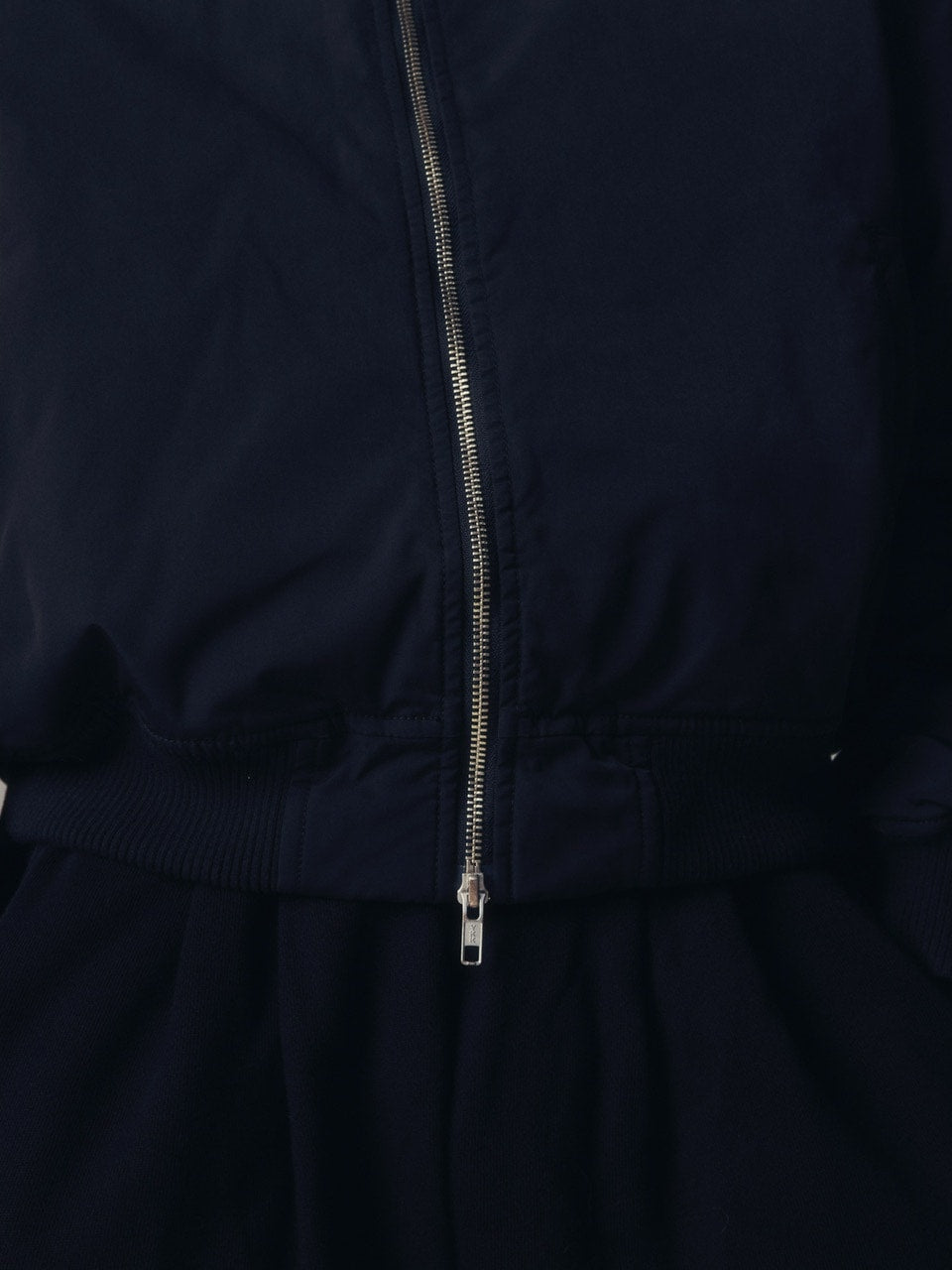 【CS】gradation boa blouson