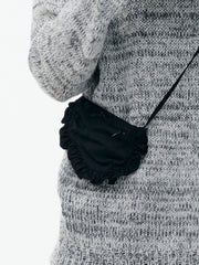 【TUOMIO】STRAPPY COIN BAG / 【トゥオミオ】ストラップコインベルトバッグ