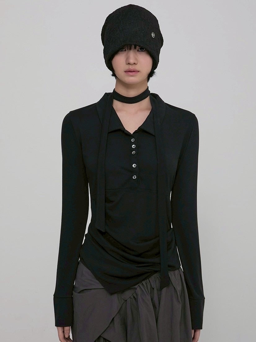 【FLAREUP】Shirring Beanie / 【フレアアップ】シャーリングニット帽