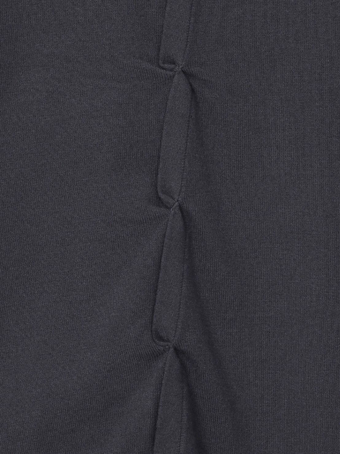 【Miseki seoul】Origami pleats knit top