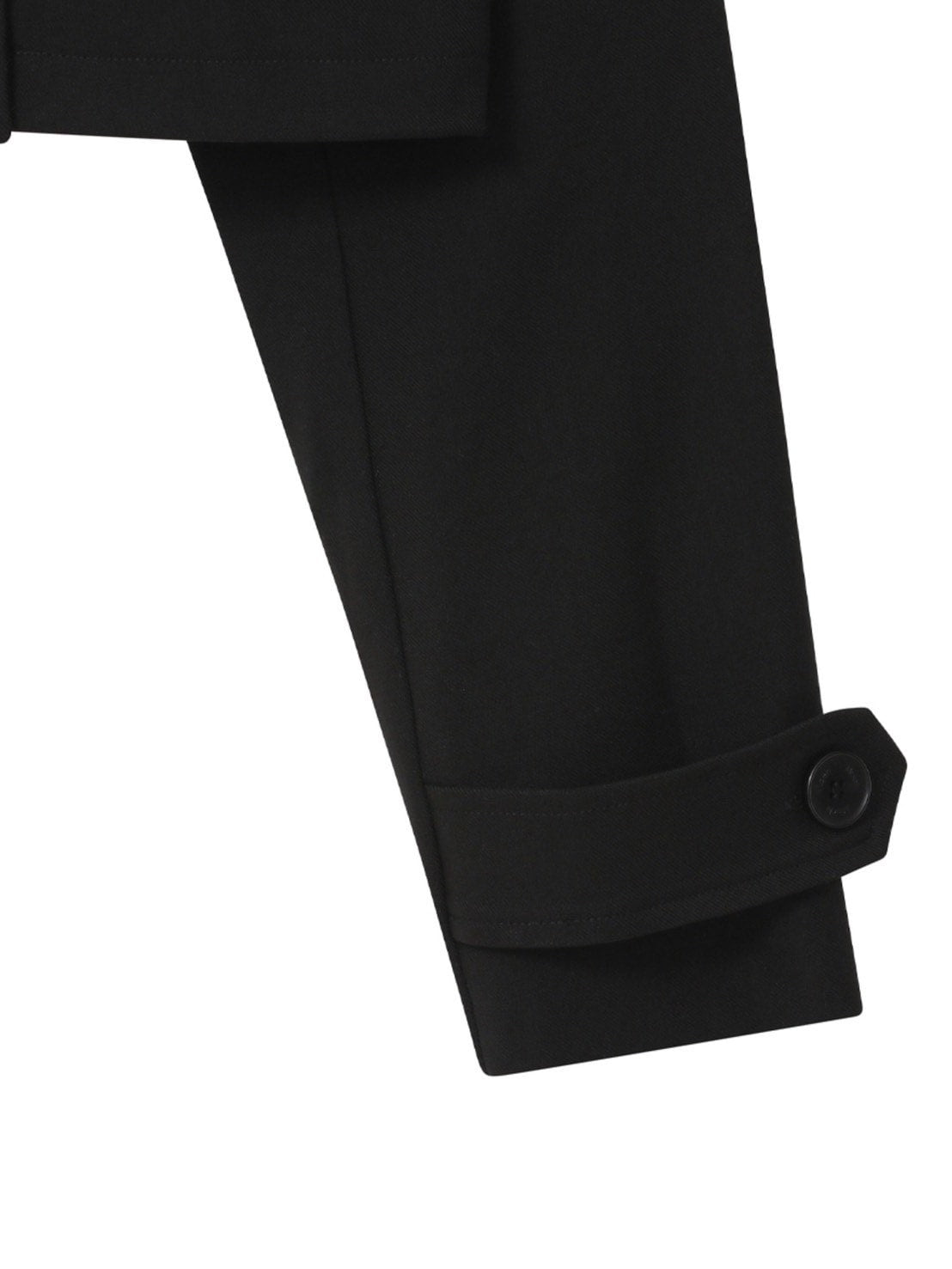 【Miseki seoul】Cowl neck button Jacket