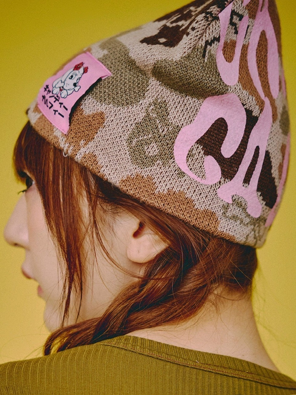 【GALFY】ギャルカモビーニー