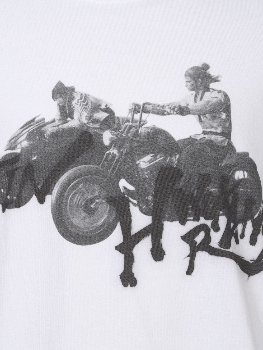 【SURGERY×TEKKEN】GRAPHIC LOGO PRINT T-SHIRT 3