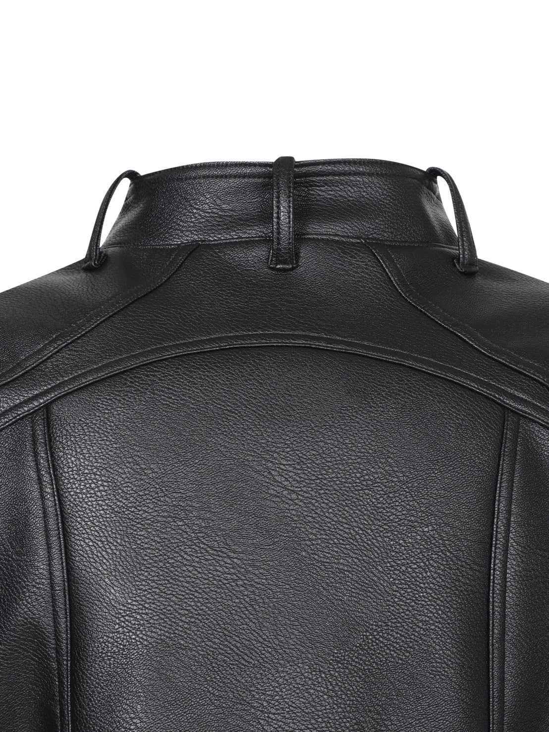 【SURGERY×TEKKEN】LOGO BIKER JACKET