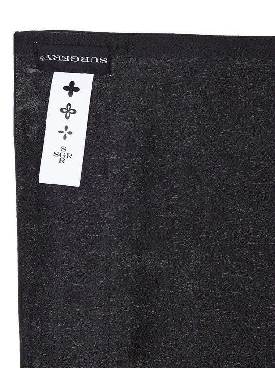 【SURGERY】surgery paisley ice clover scarf