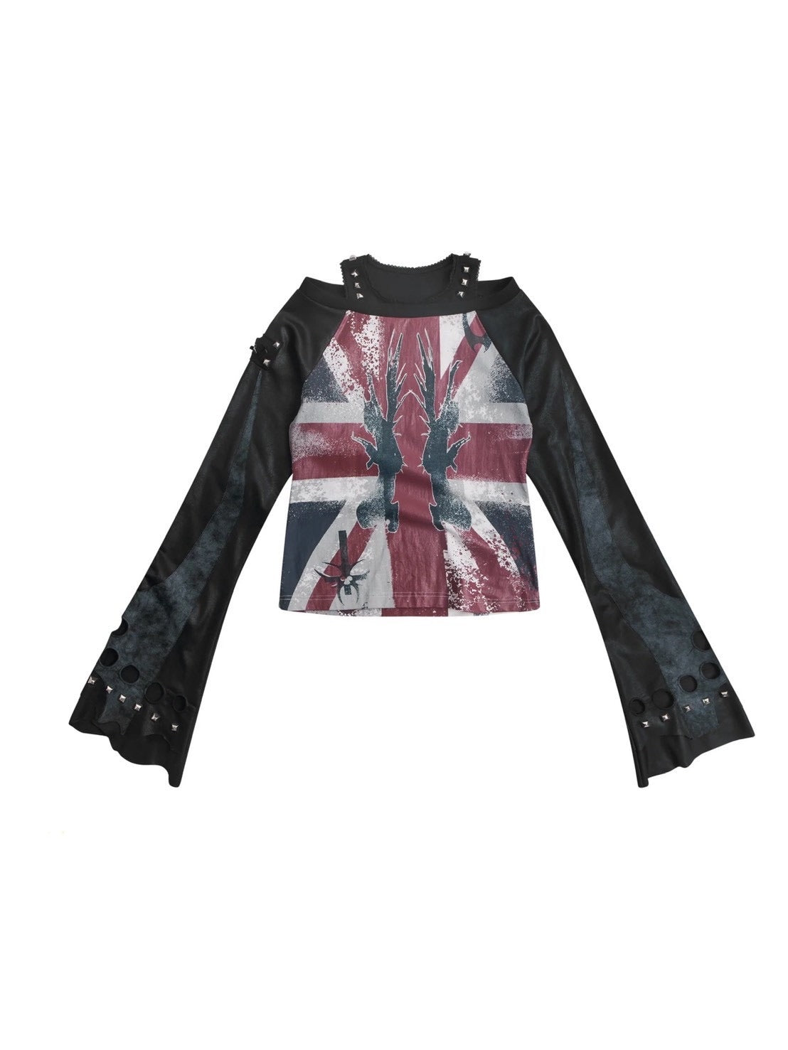 【Cozy world Wide】EPL GRUNGE LONGSLEEVE