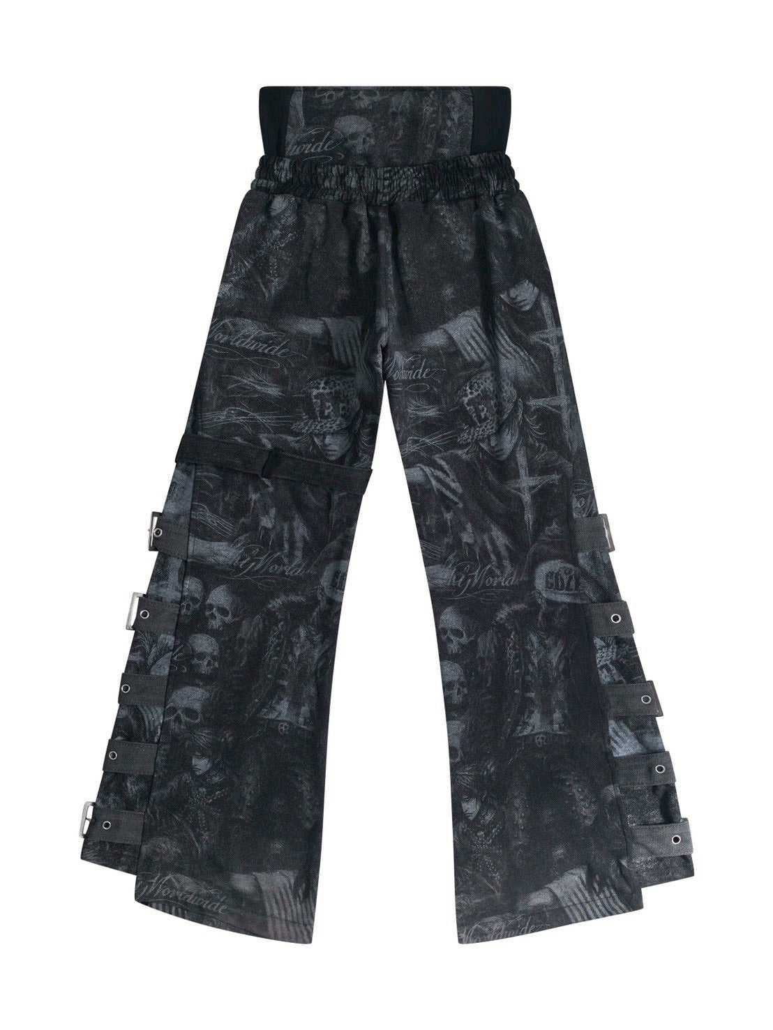 【Cozy world Wide】EPL GRAPHIC SWEAT PANTS