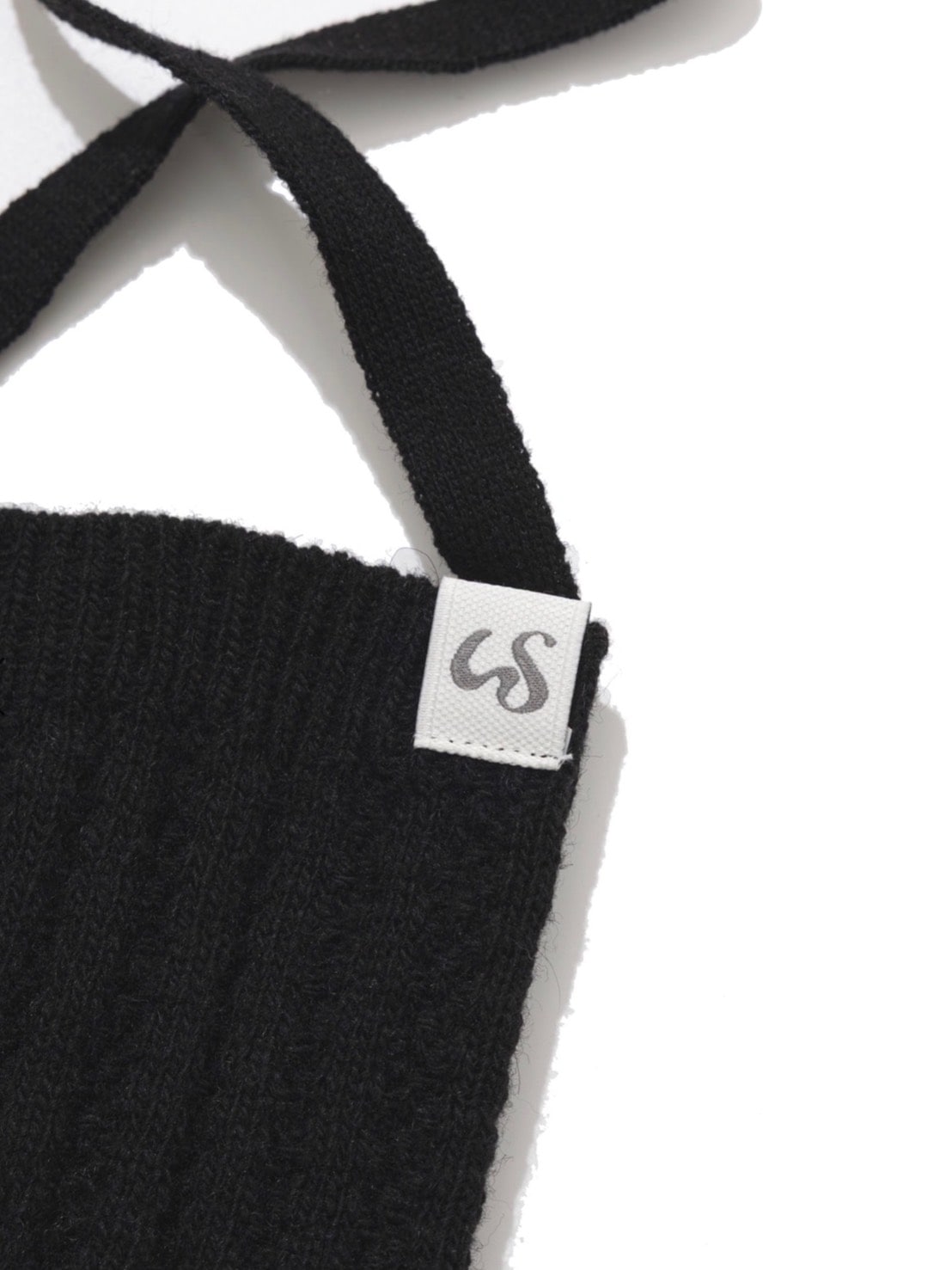 12/21 20:00 発売【Uglyshadow】LACE LONG KNIT WARMER