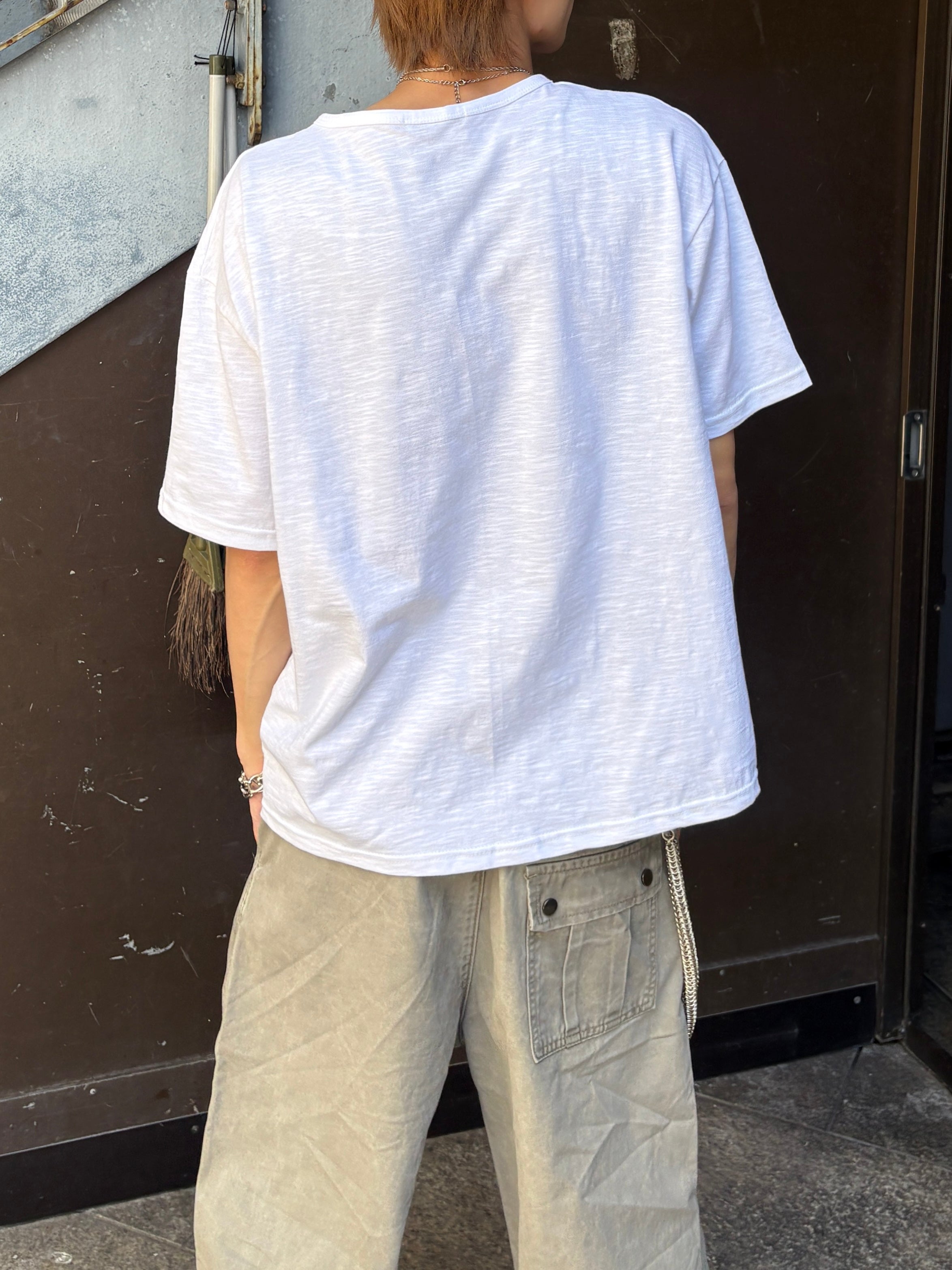 【youll】basic henley neck tee (2color)