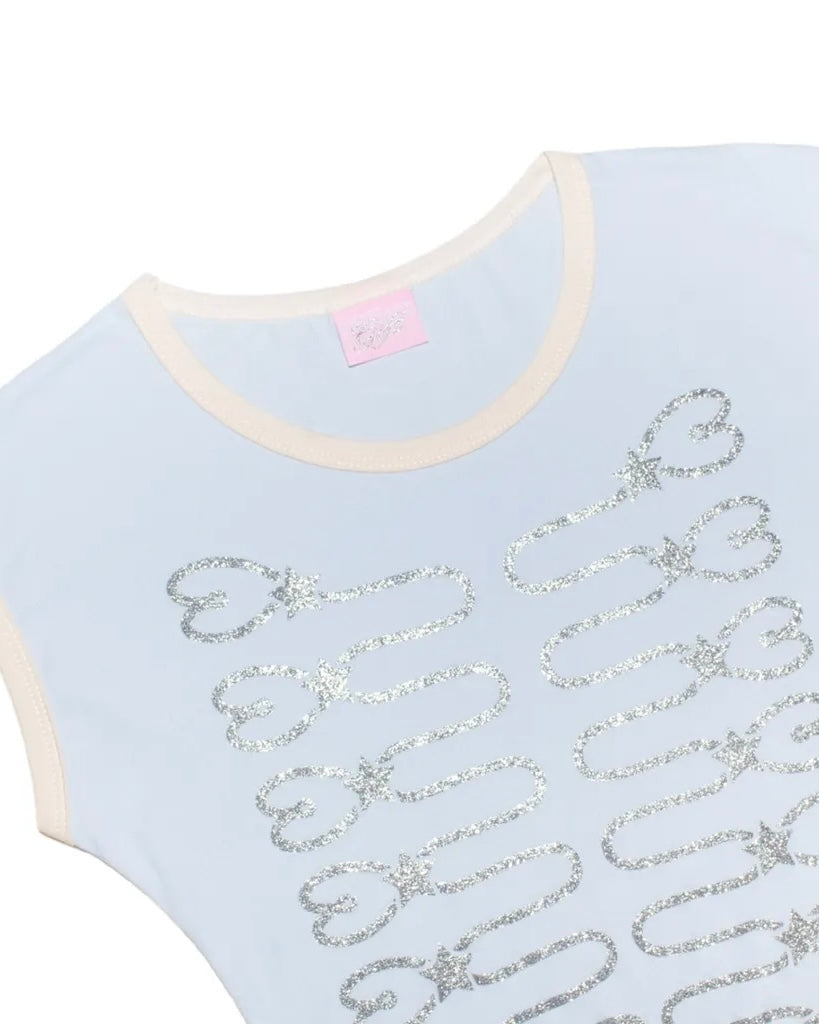 【Unopened gift】star band tshirt