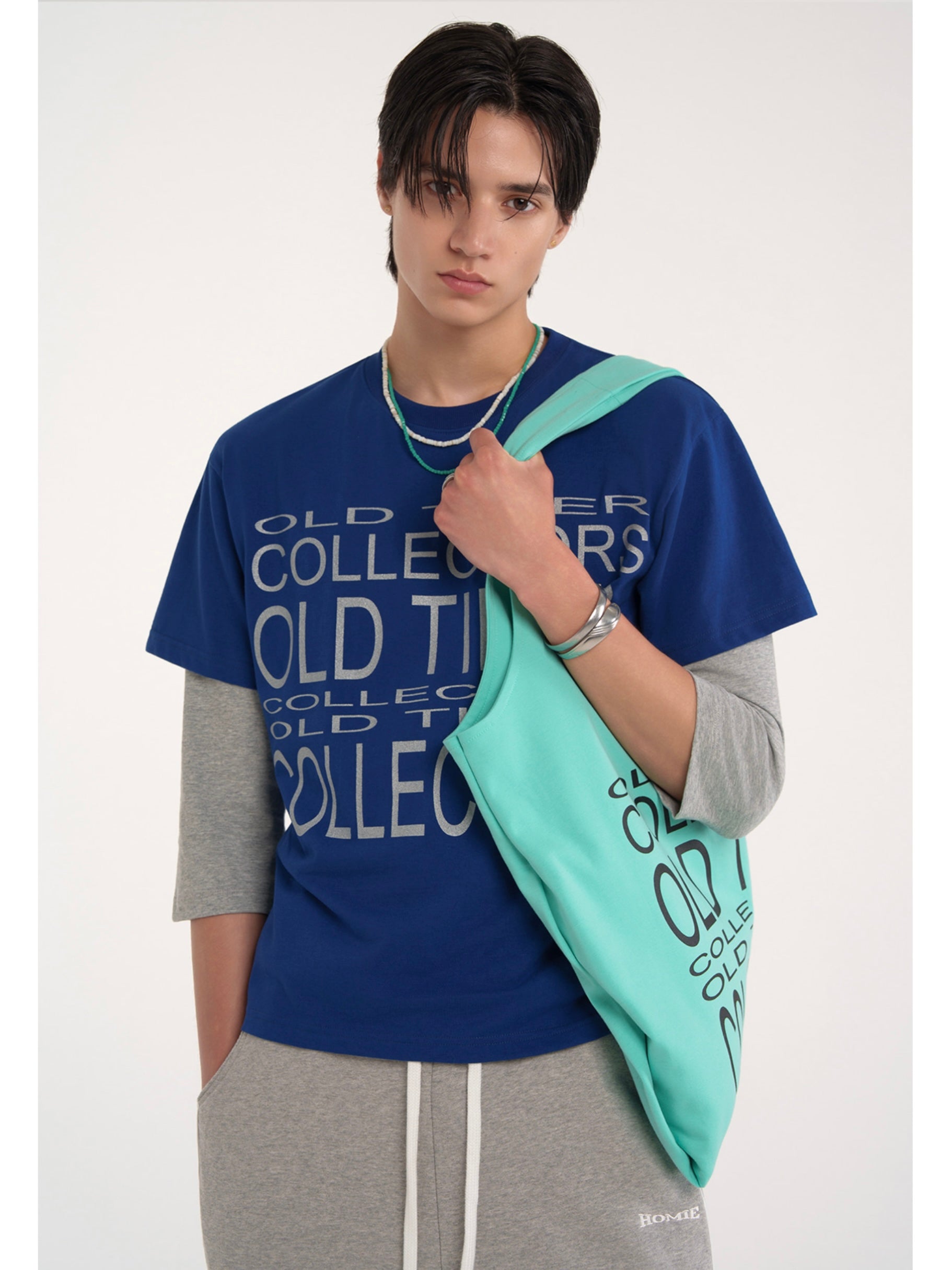 【ESC STUDIO】Old timer t-shirt