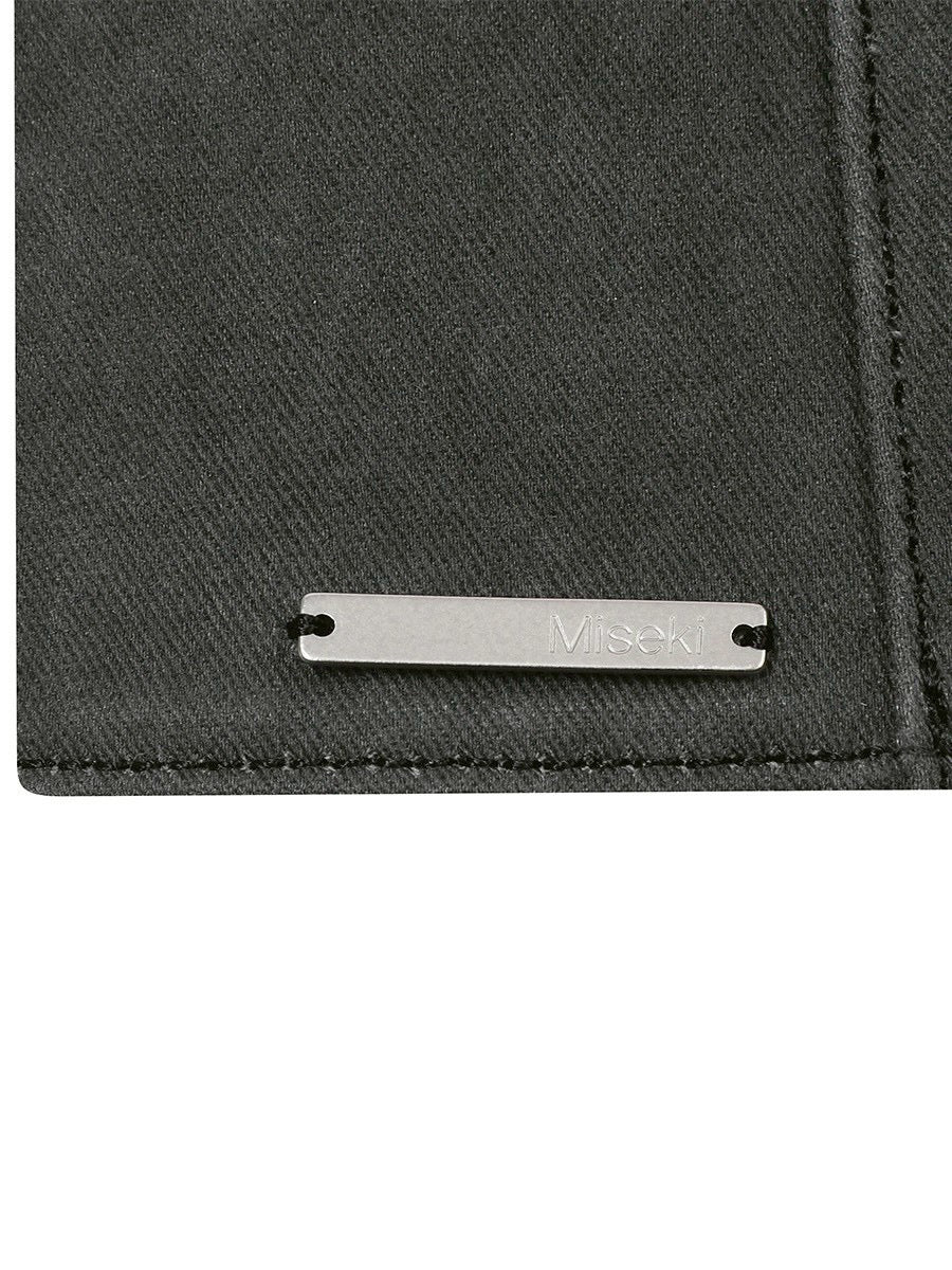 【Miseki seoul】Flap cotton belt