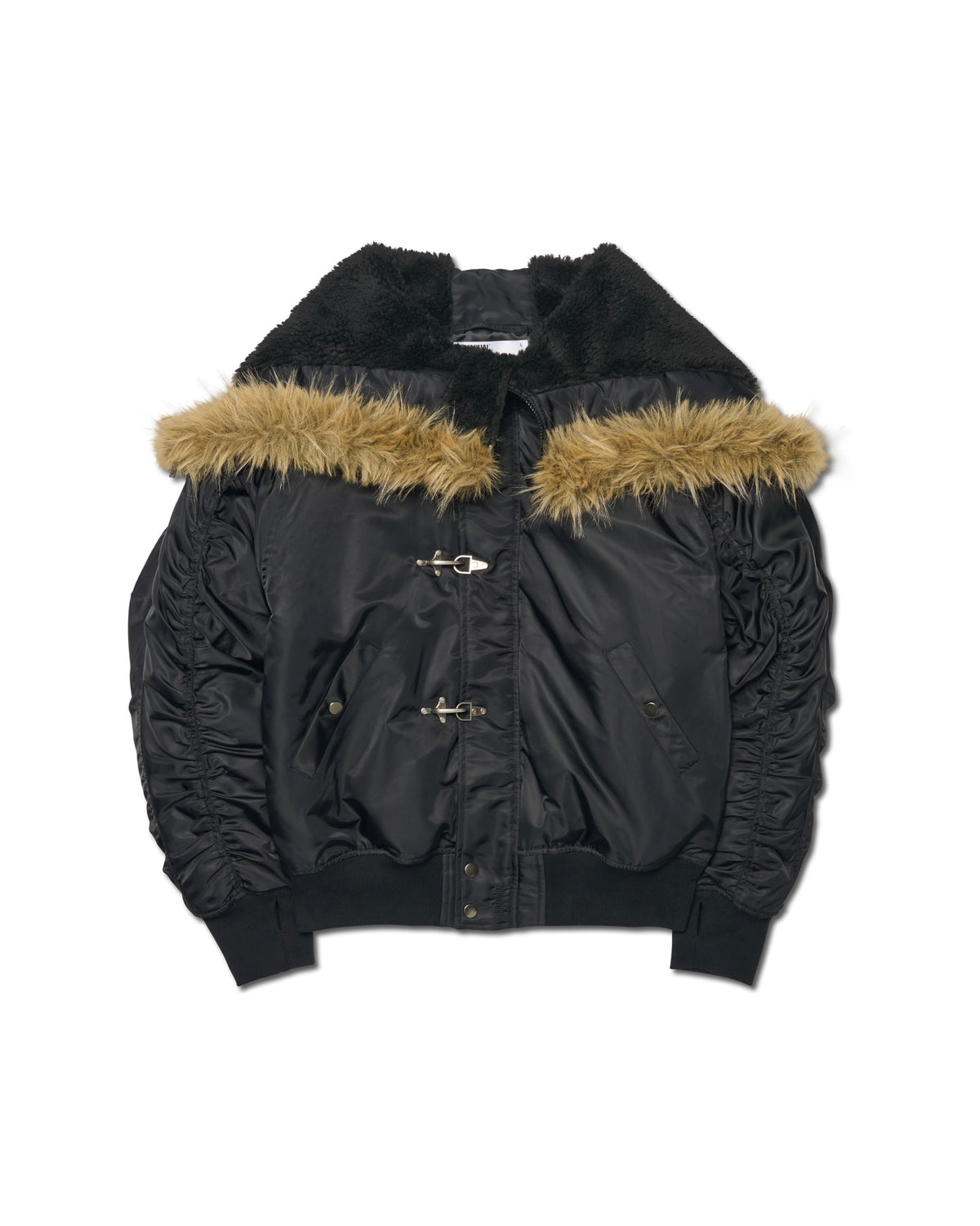 【NOMANUAL】D.K N2B BOMBER JACKET