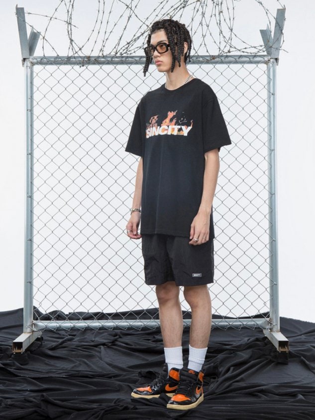 【SINCITY】Sincity ICE swim pants