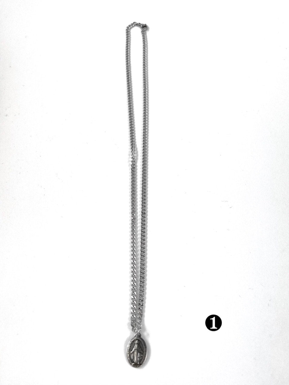 受注制【Chikashitsu +】pendant necklace