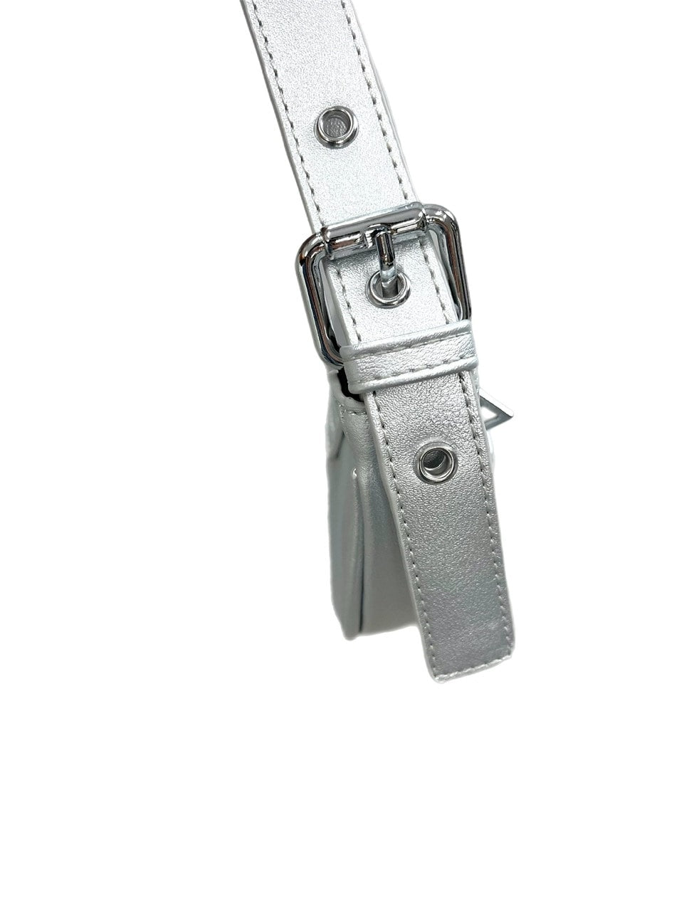 受注制【Chikashitsu +】curve belt bag (3color)