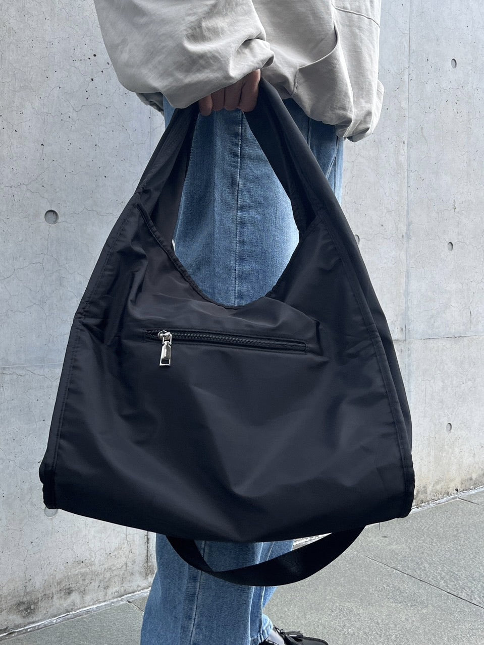 受注制【Chikashitsu +】2way shoulder bag