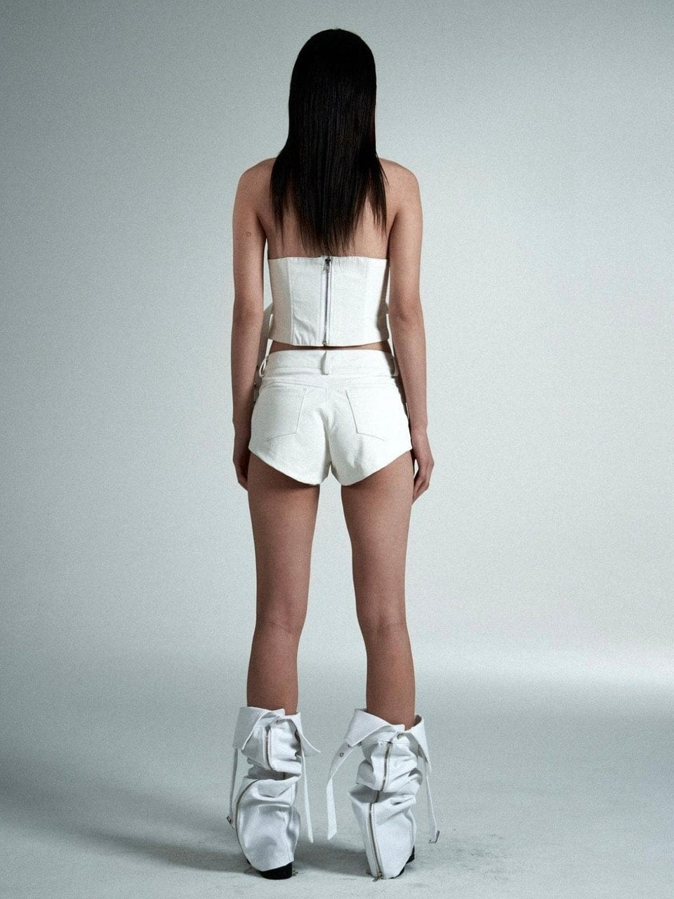 【ARTS DE BASE】Half Chaps