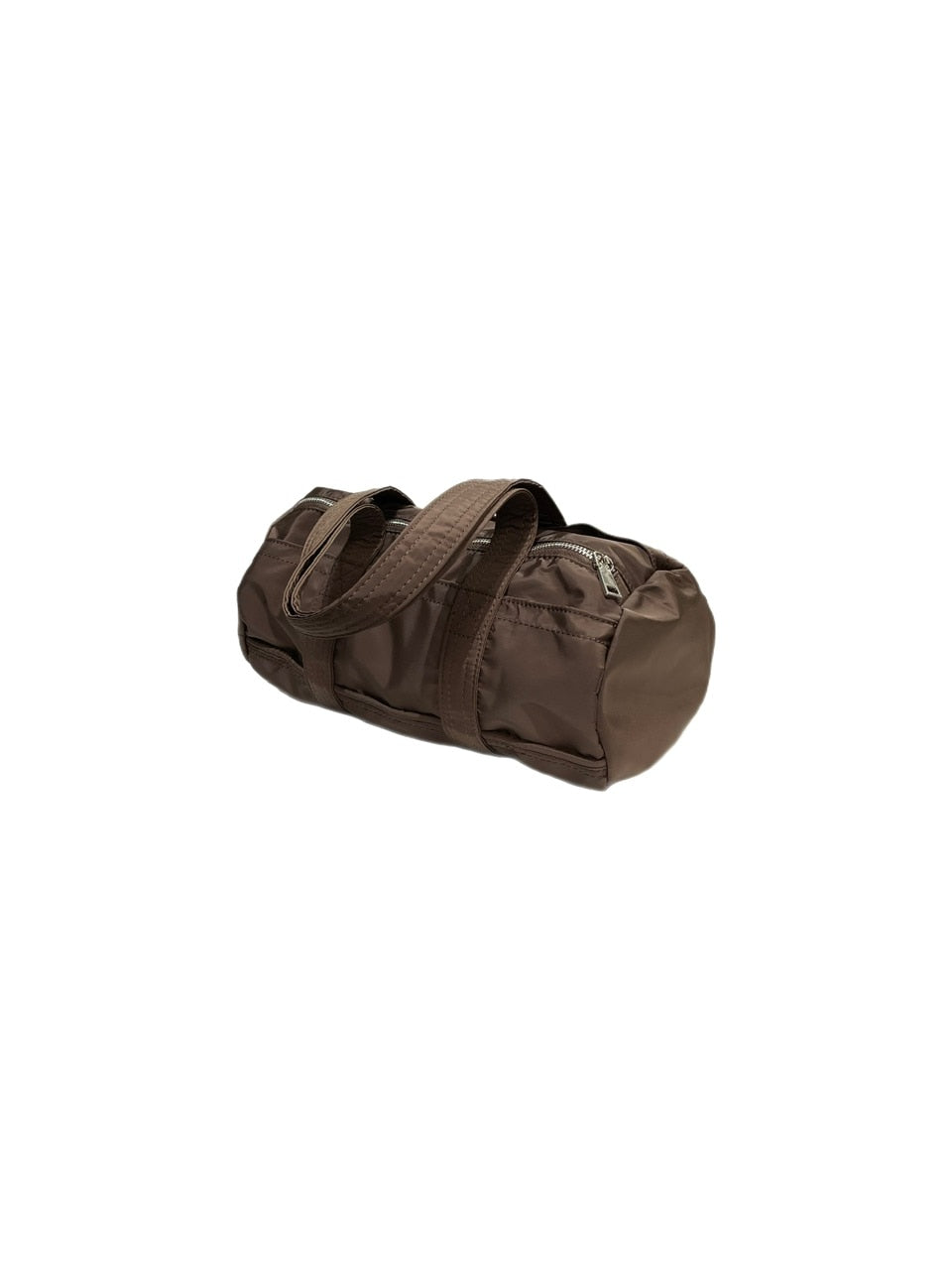 受注制【Chikashitsu + LADIES】boston bag (4color)